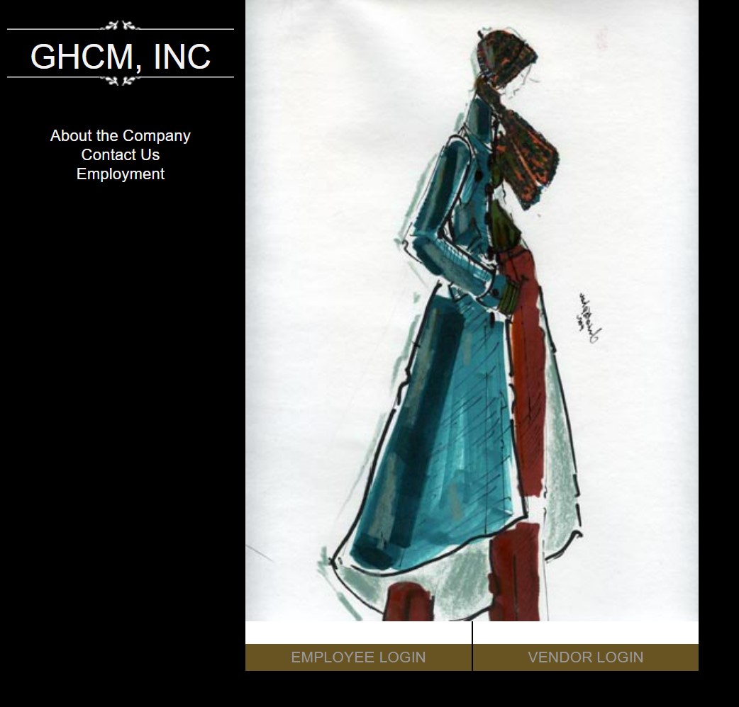 Examples of GHCM external retail websites